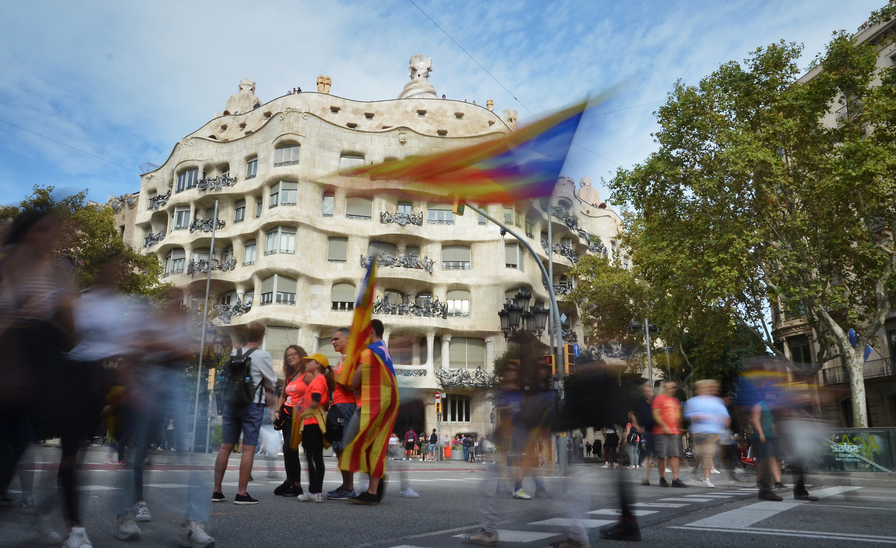 Barcelona Casa Mila