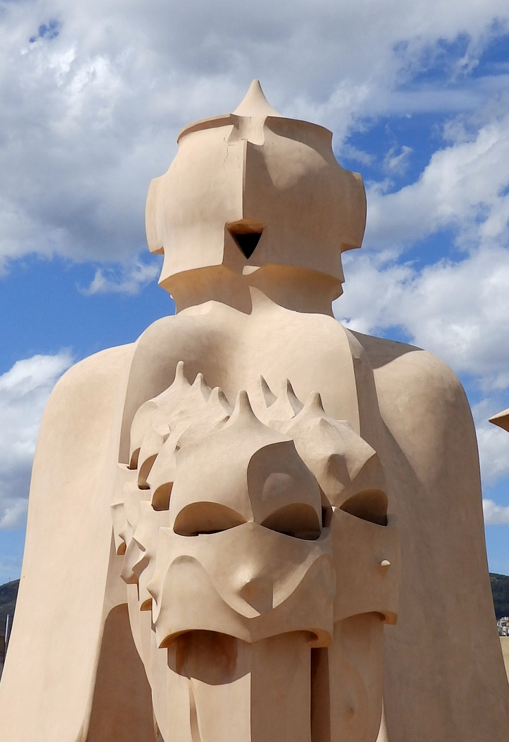 Barcelona Casa Mila