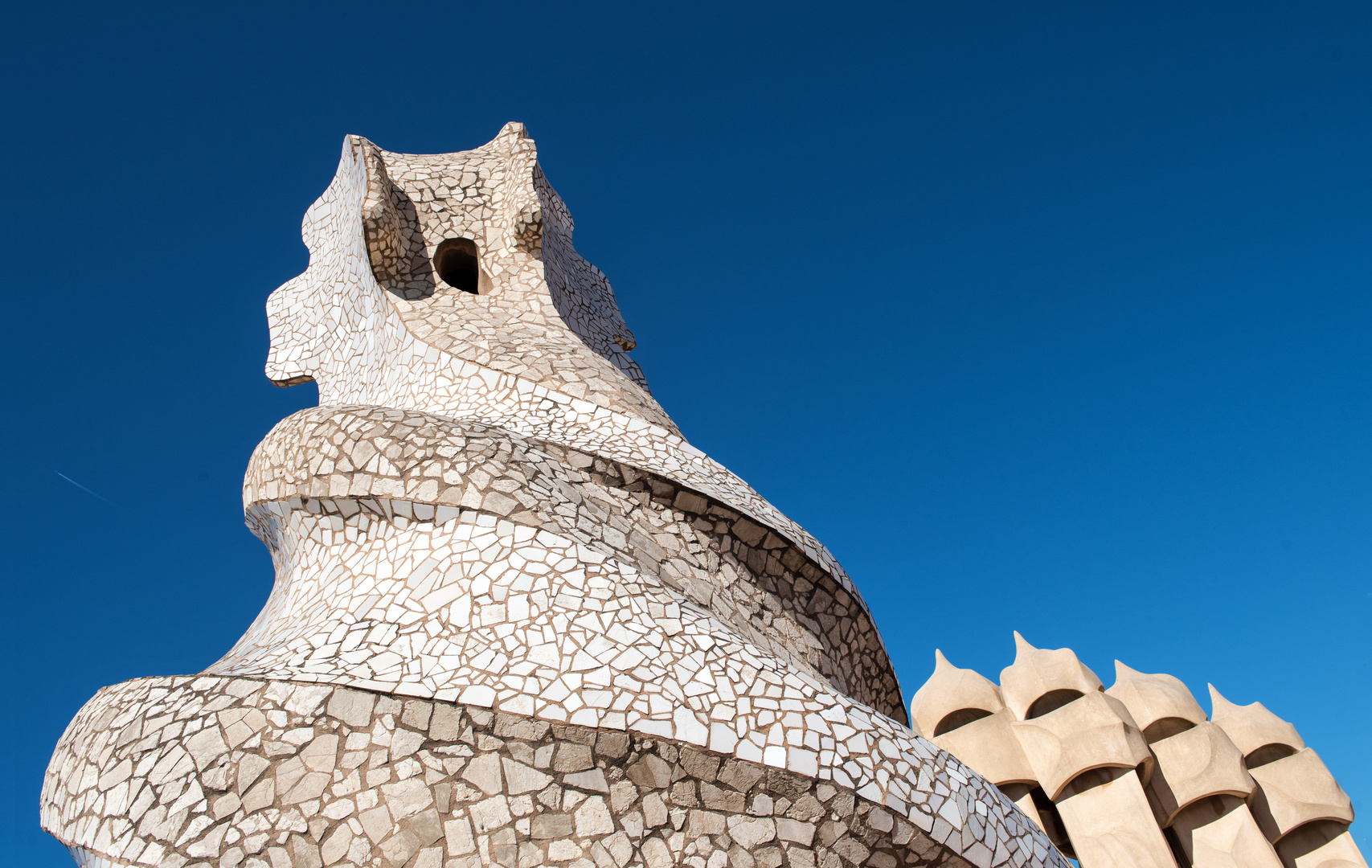 Barcelona Casa Mila