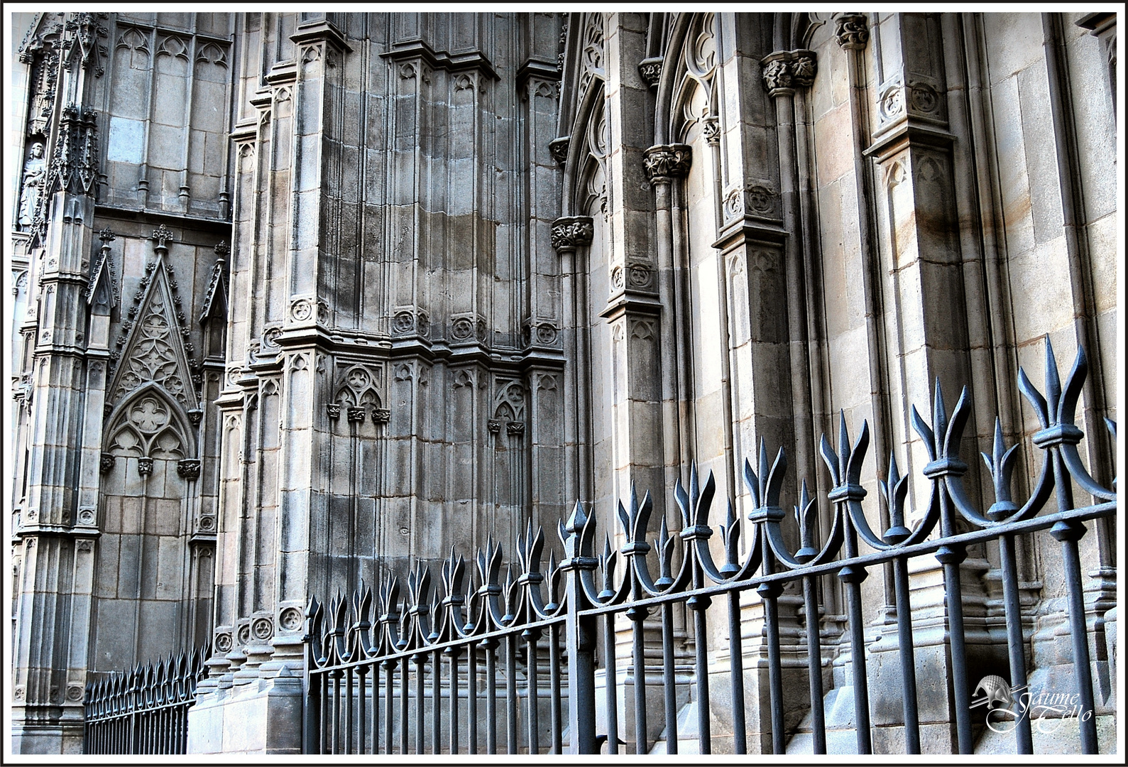 Barcelona, Catedral 2