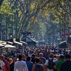 Barcelona: City-Massentourismus