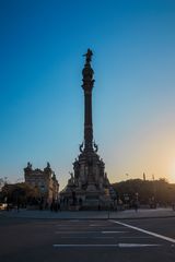 Barcelona - Columbus Monument