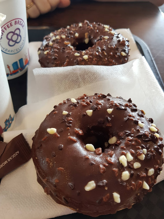 Barcelona Cronut