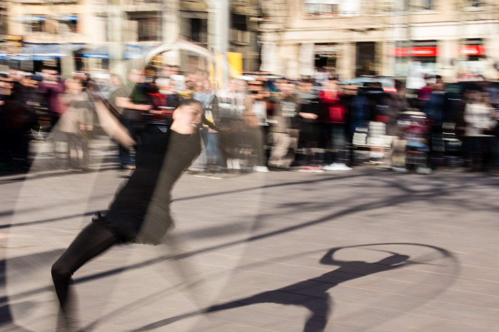 barcelona dance