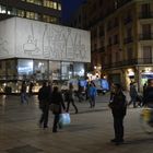 Barcelona de noche