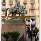 Barcelona, Denkmal (un monumento)