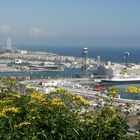 Barcelona: Der Hafen