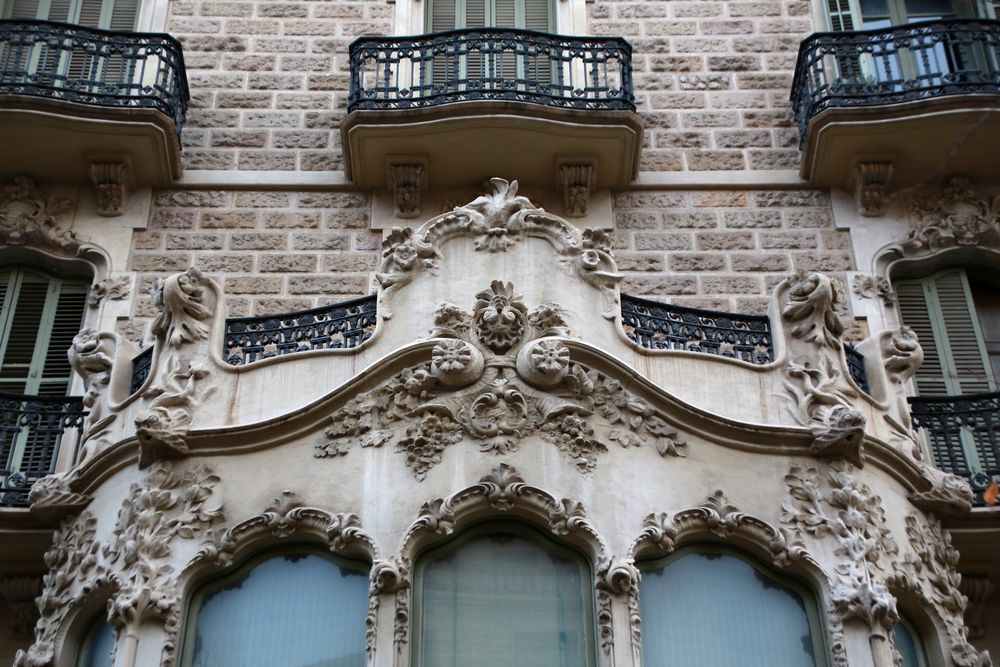 Barcelona - Detail (VI)