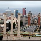 Barcelona Details - Placa Espanya