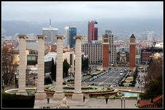 Barcelona Details - Placa Espanya