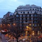 Barcelona - die Stadt erwacht