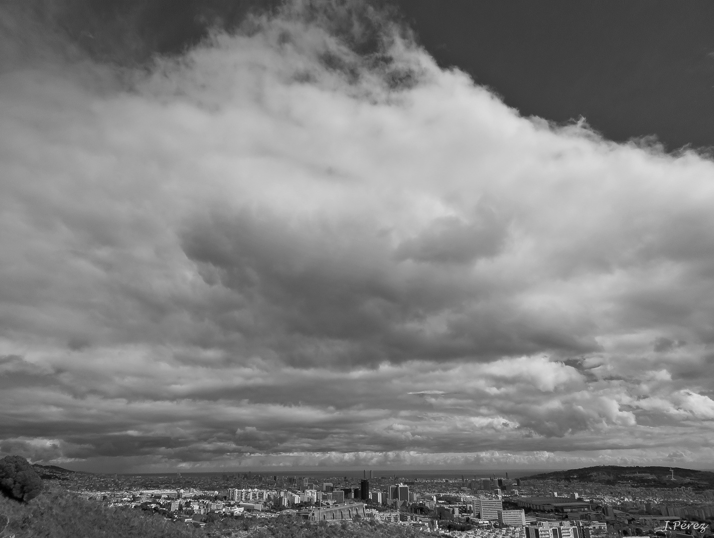 Barcelona, el cielo y la tierra 3