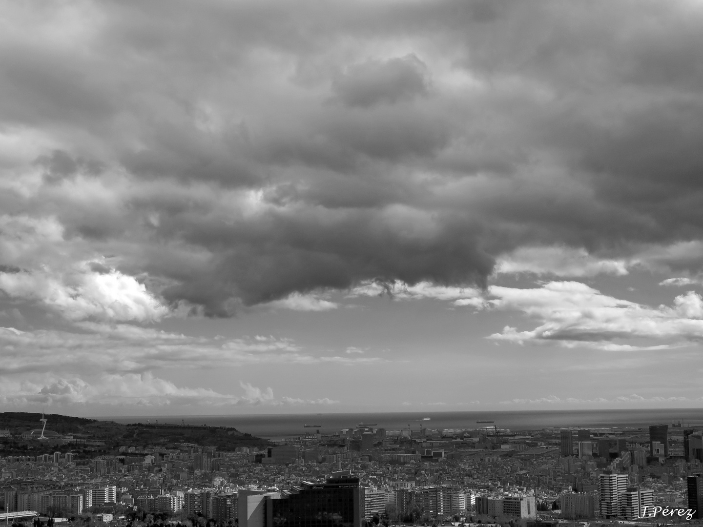 Barcelona, el cielo y la tierra 5