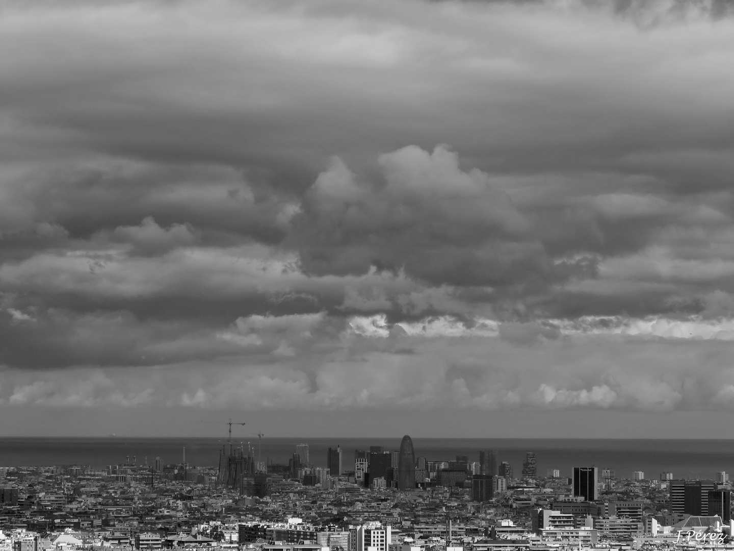 Barcelona, el cielo y la tierra 6