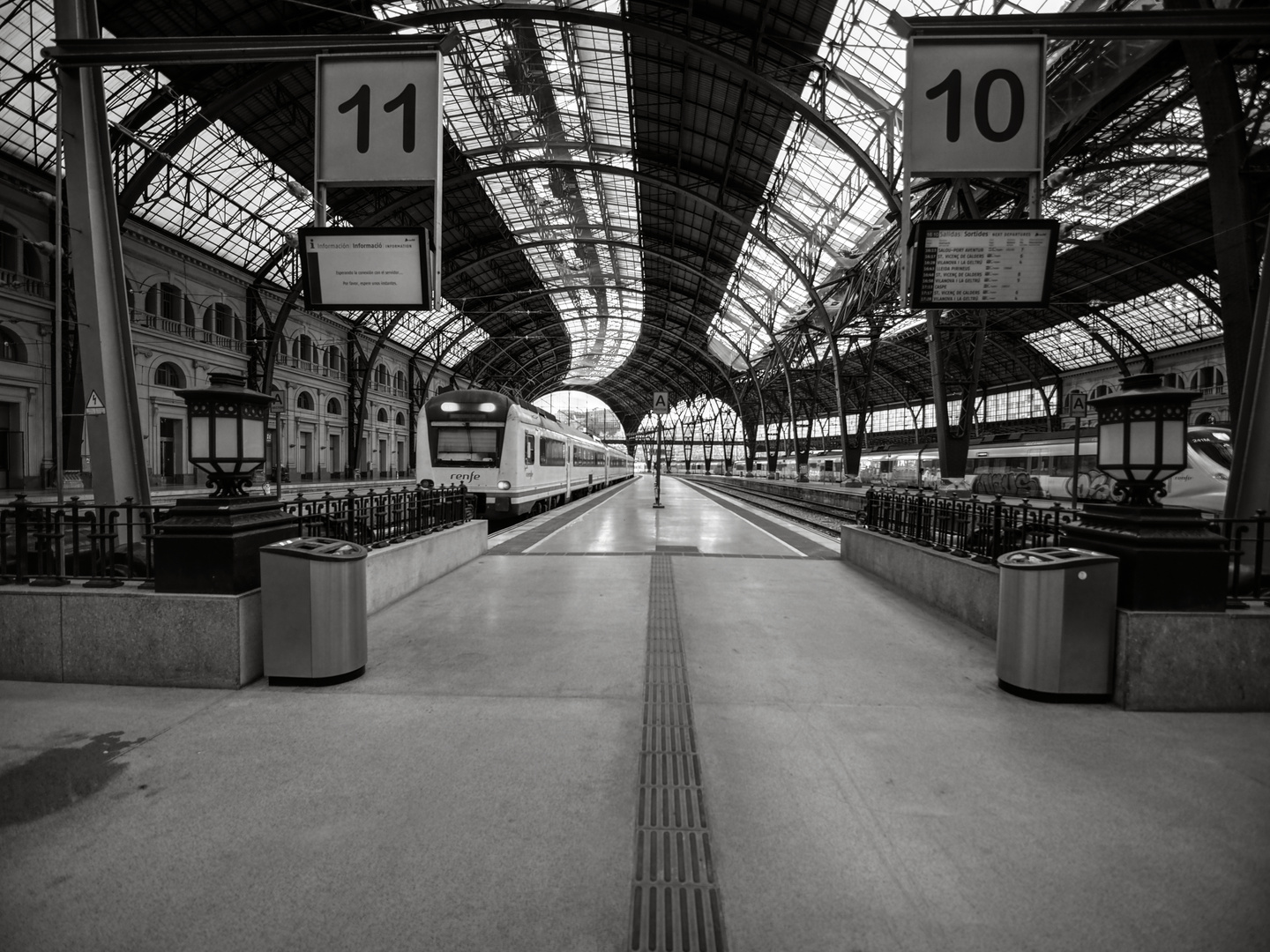 Barcelona-Estación de Francia