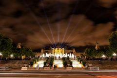 Barcelona - Font Màgica von Montjuïc