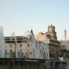 barcelona fountain