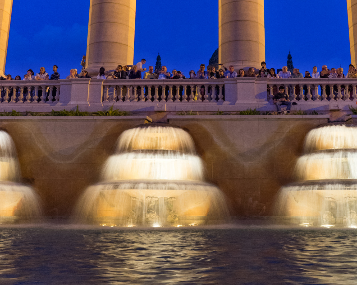 Barcelona Fountains