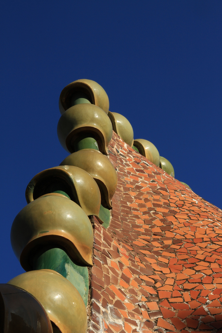 Barcelona - Gaudi