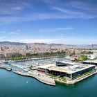 Barcelona Hafen