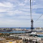 Barcelona Hafen