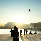 barcelona harbor