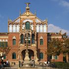 barcelona | hospital de santa creu i sant pau