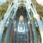 BARCELONA - IGLESIA DE LA SAGRADA FAMILIA