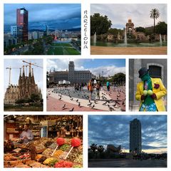 Barcelona-Impression