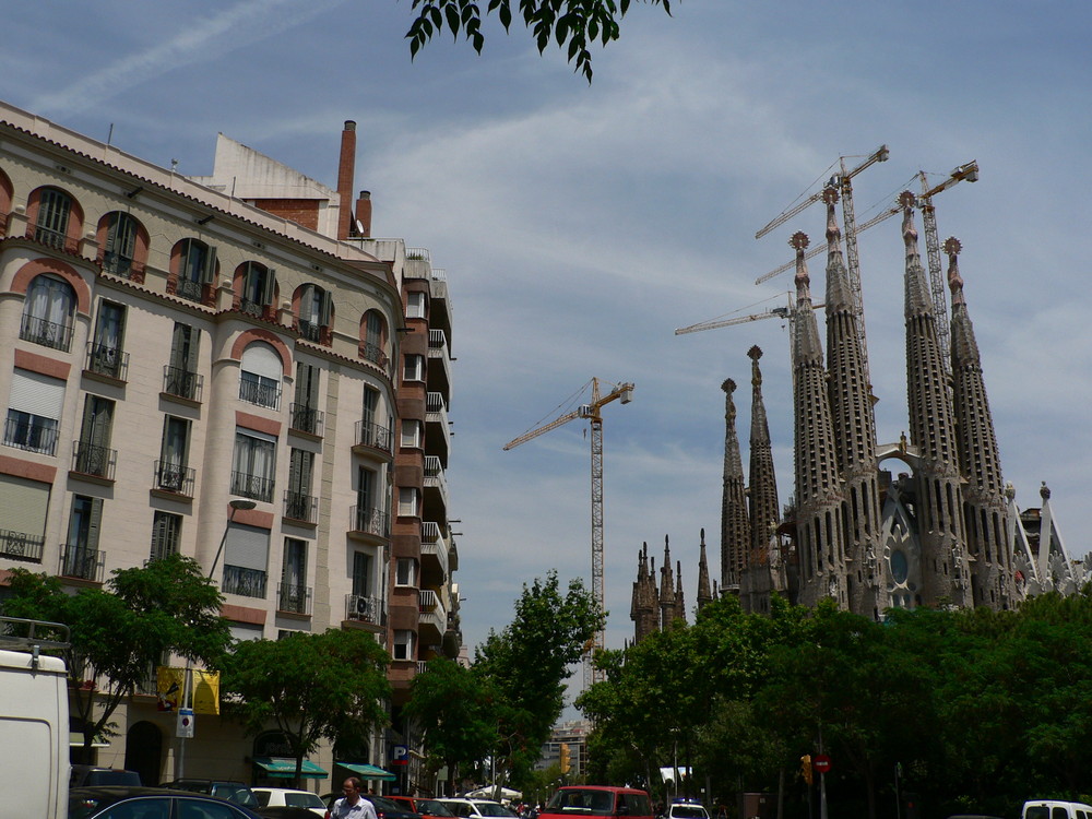 Barcelona impression