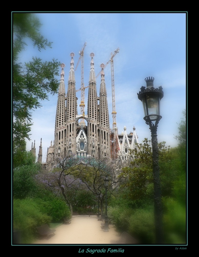 Barcelona impression