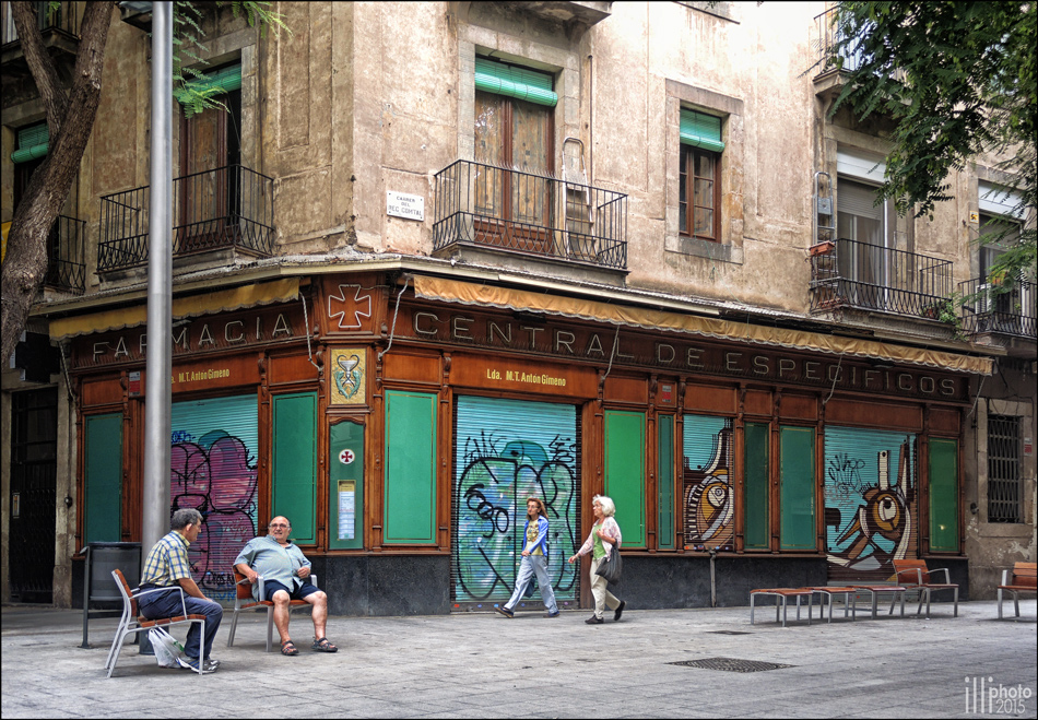 Barcelona-Impressionen, pt.III