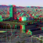 Barcelona in 3D