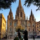 Barcelona: Kathedrale