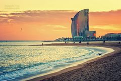 Barcelona - La Barceloneta