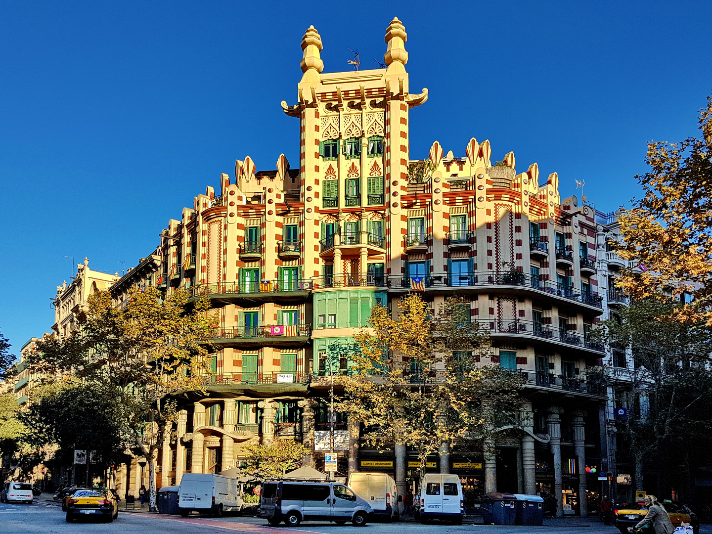 Barcelona, La Casa China