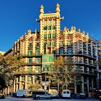 Barcelona, La Casa China