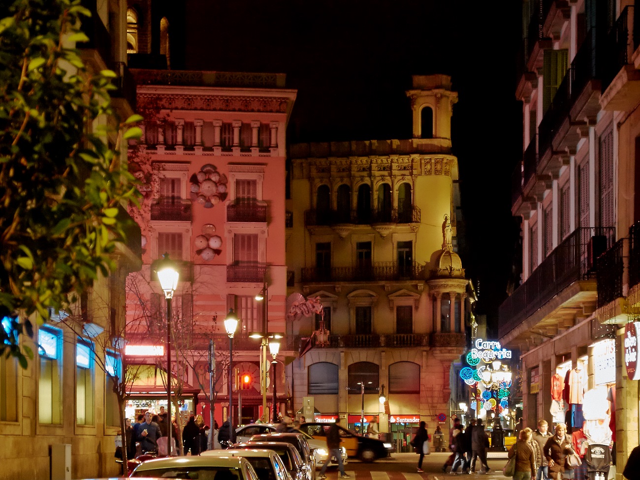 Barcelona - La Rambla