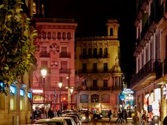 Barcelona - La Rambla