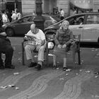 Barcelona La Rambla