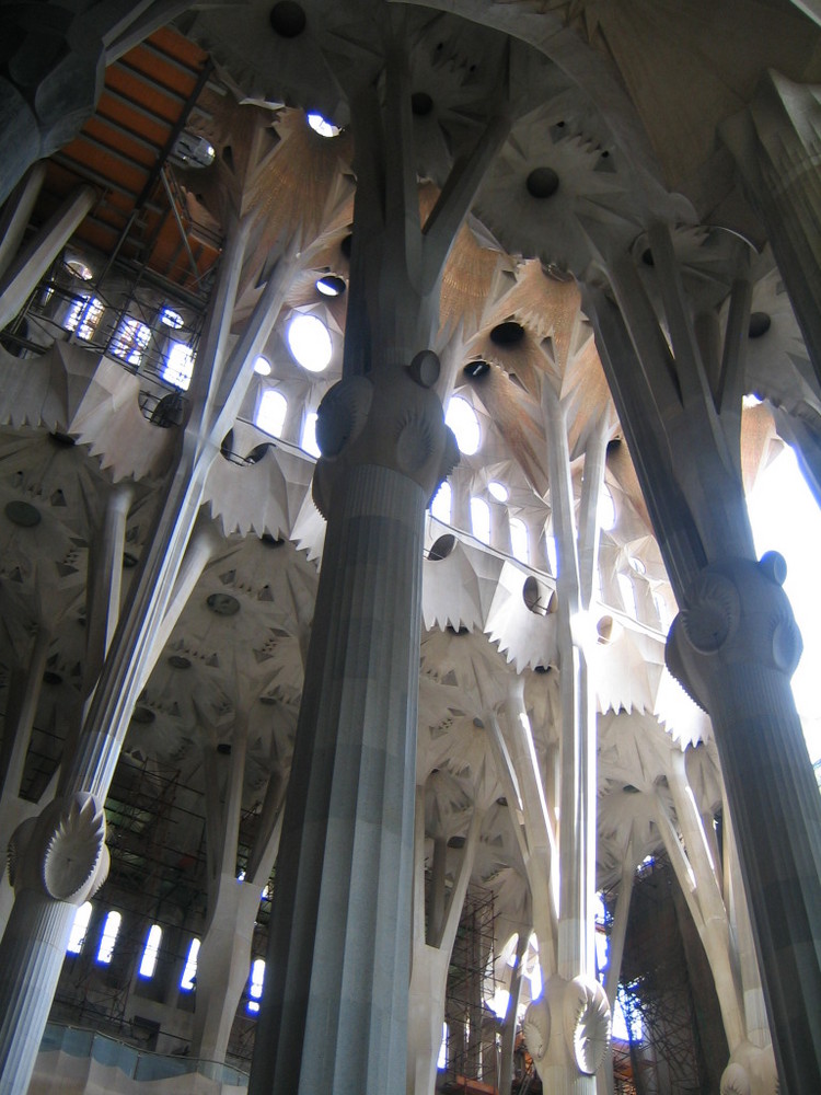 Barcelona | La Sagrada Familia 2