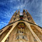 Barcelona - La Sagrada Familia