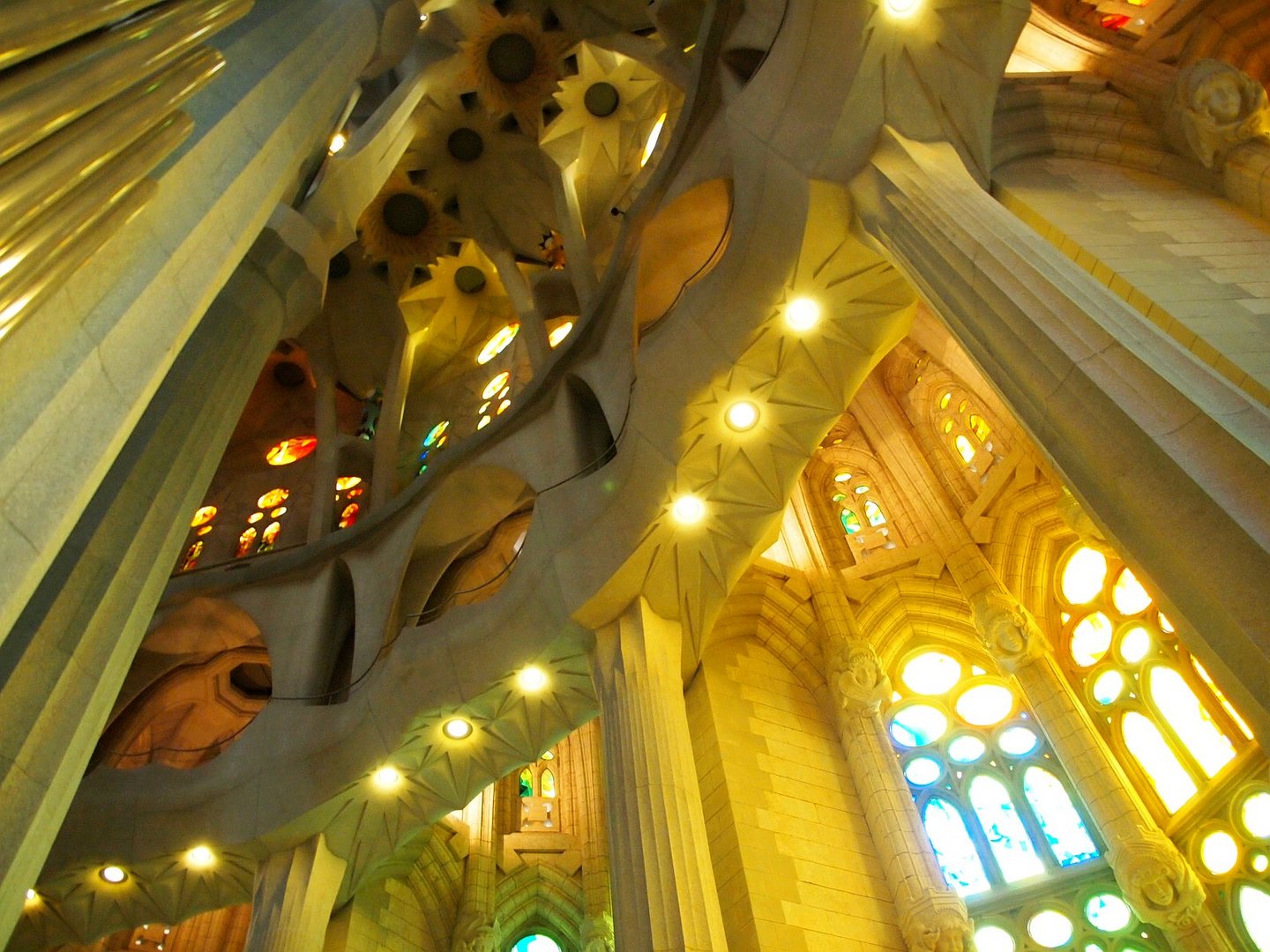 Barcelona - La Sagrada Familia