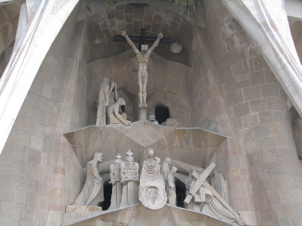 Barcelona | La Sagrada Familia