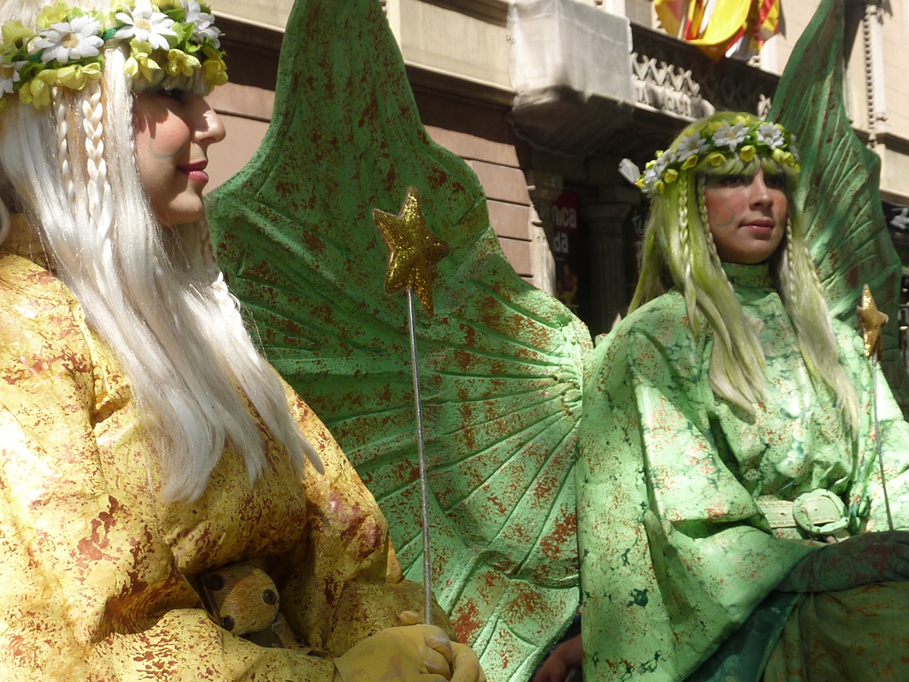 Barcelona _ Las Ramblas (2)