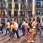 Barcelona: Las Ramblas