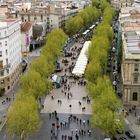 Barcelona - Las Ramblas