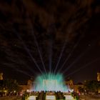 Barcelona - Magische Brunnen von Montjuïc