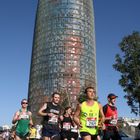 Barcelona Marathon 2008 - MARATO BARCELONA 2008 - Torre Agbar - Foto 3