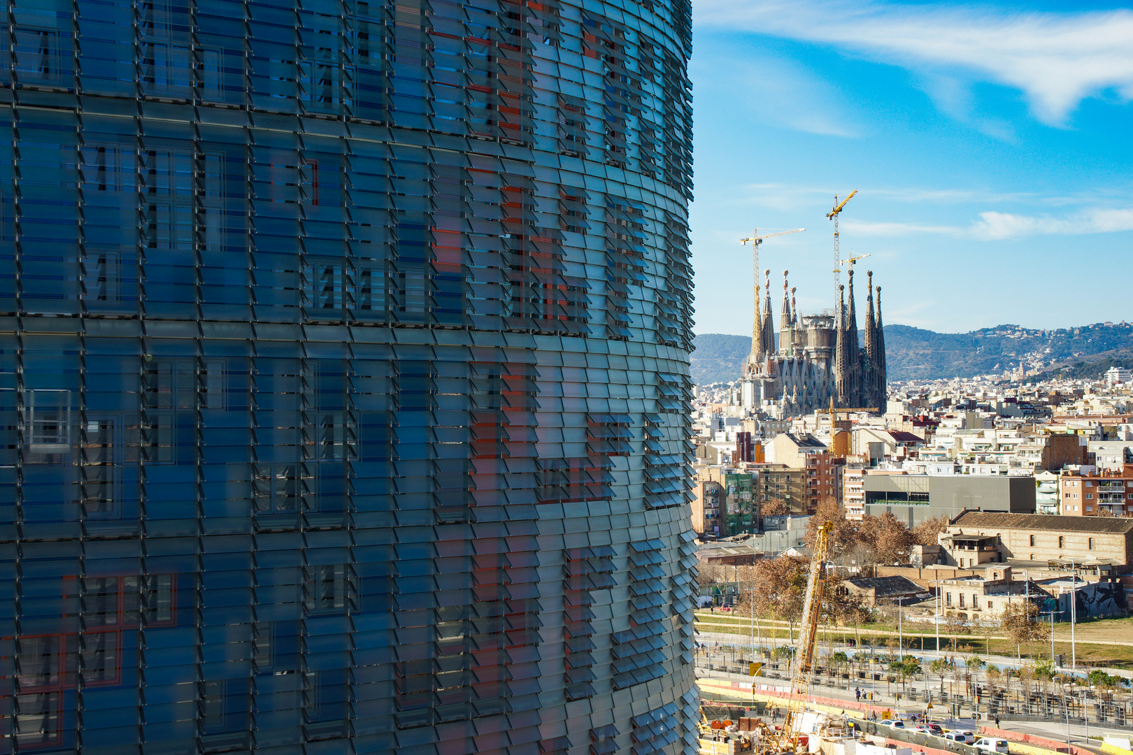 Barcelona MEINE Stadt